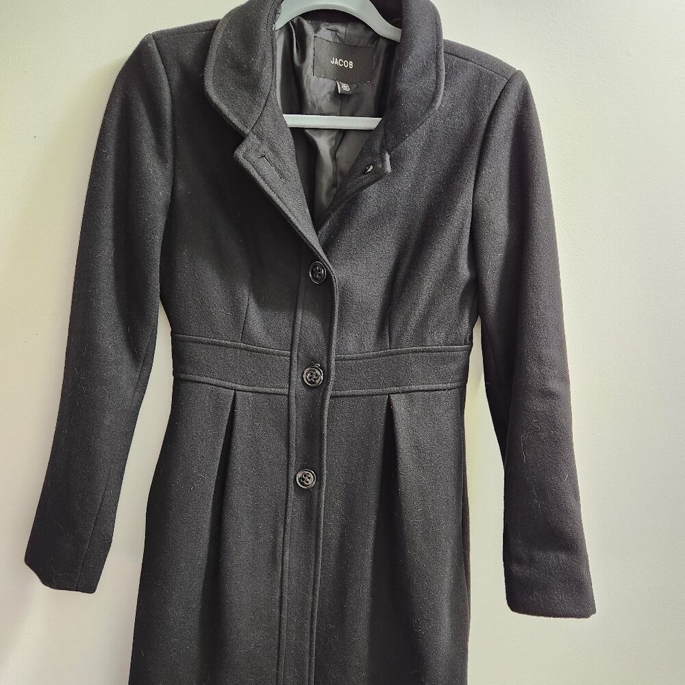 Jacob Wool Coat